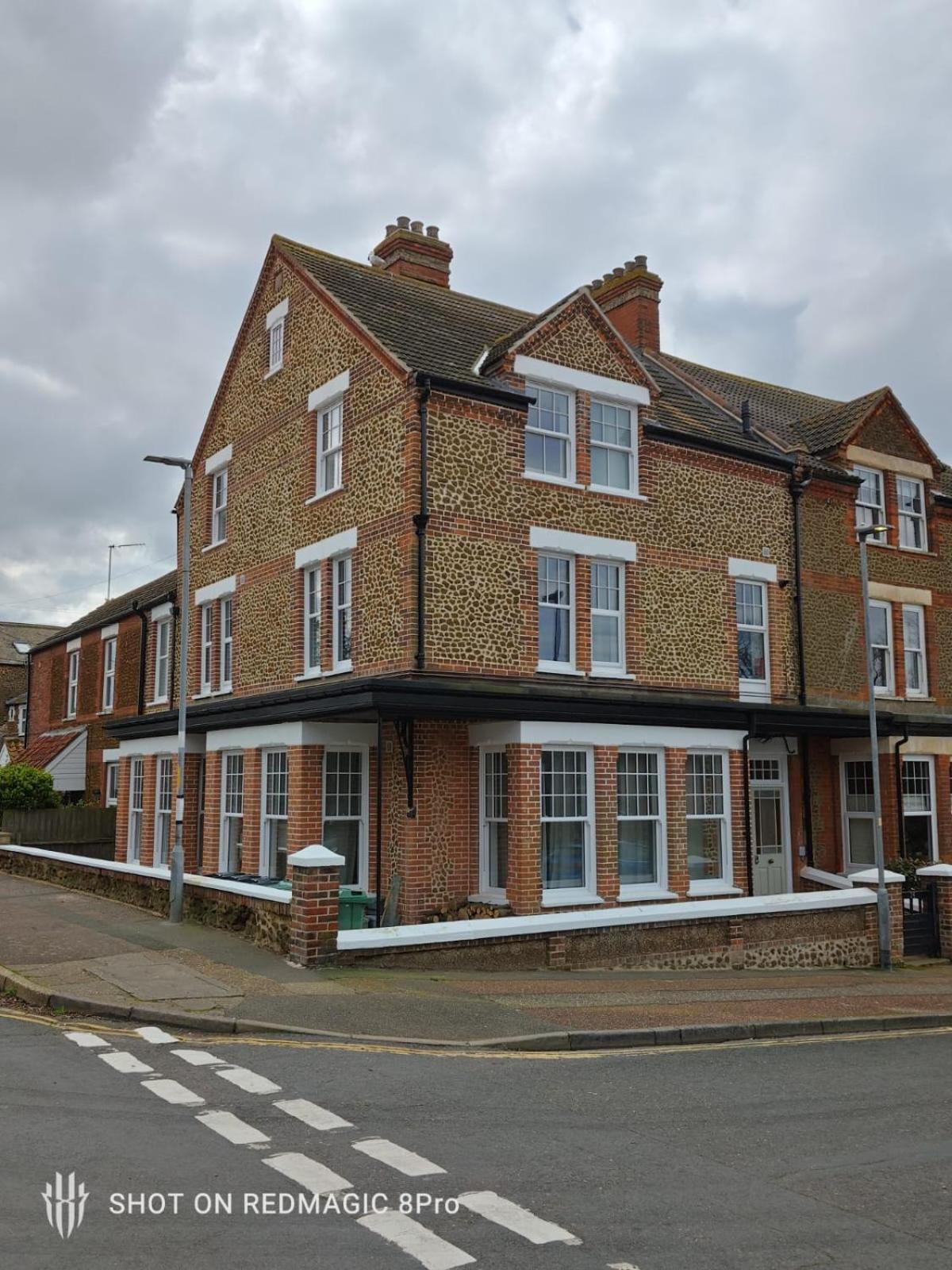 Beach Penthouse, Hunstanton Norfolk Exterior photo
